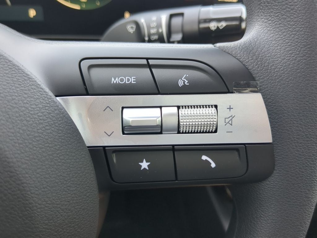 2025 Hyundai Santa Cruz SEL Activity