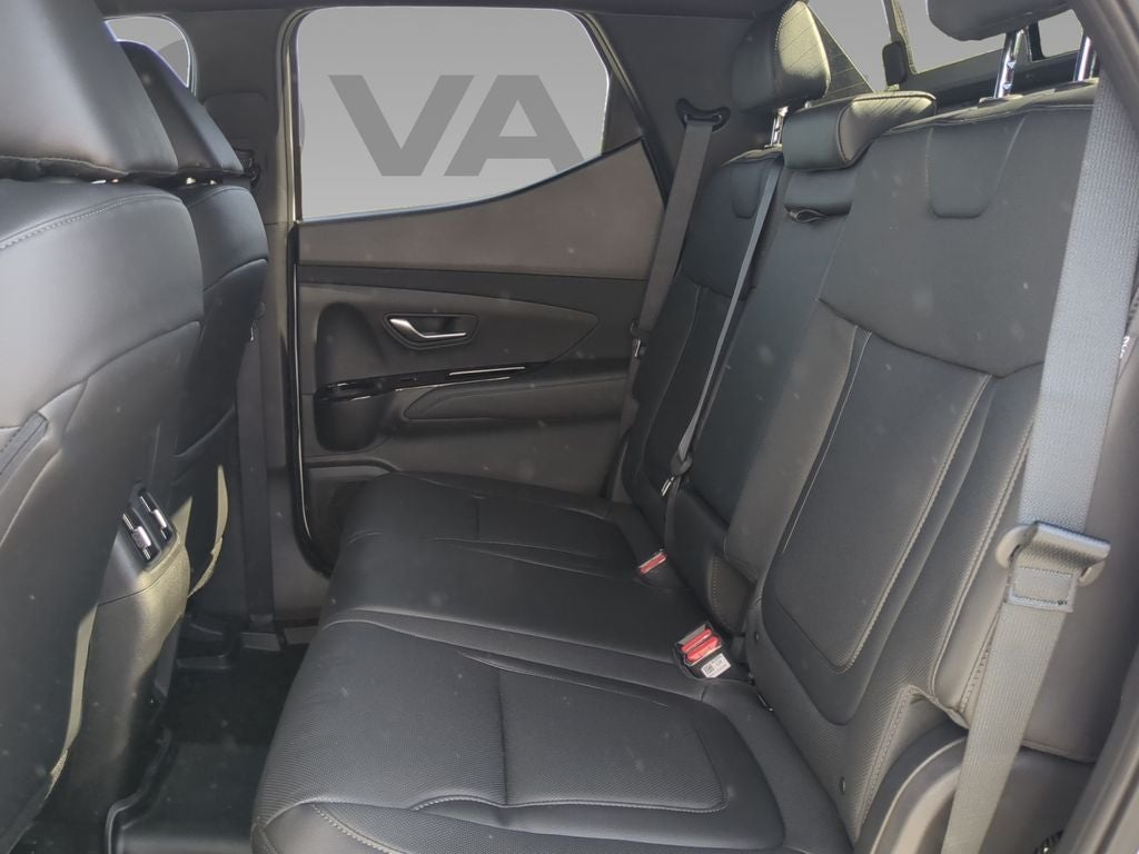 2025 Hyundai Santa Cruz SEL Activity