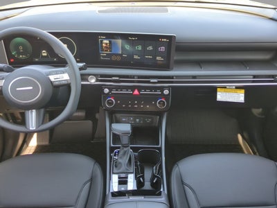 2025 Hyundai Santa Cruz SEL Activity