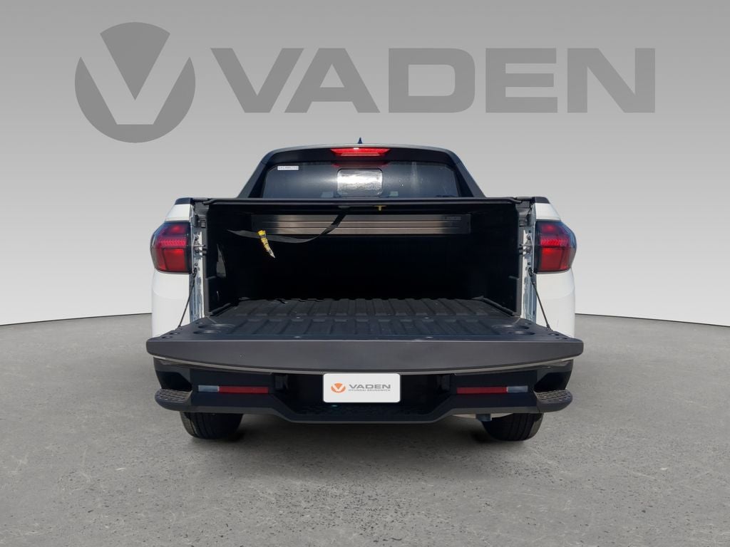 2025 Hyundai Santa Cruz SEL Activity