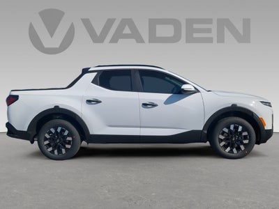 2025 Hyundai Santa Cruz SEL Activity