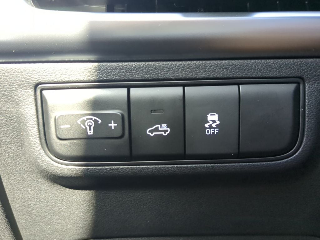 2025 Hyundai Santa Cruz SEL Activity