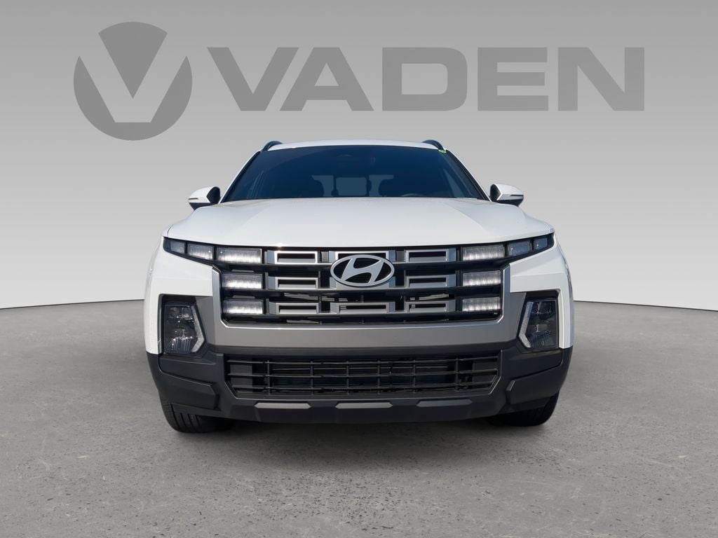 2025 Hyundai Santa Cruz SEL Activity