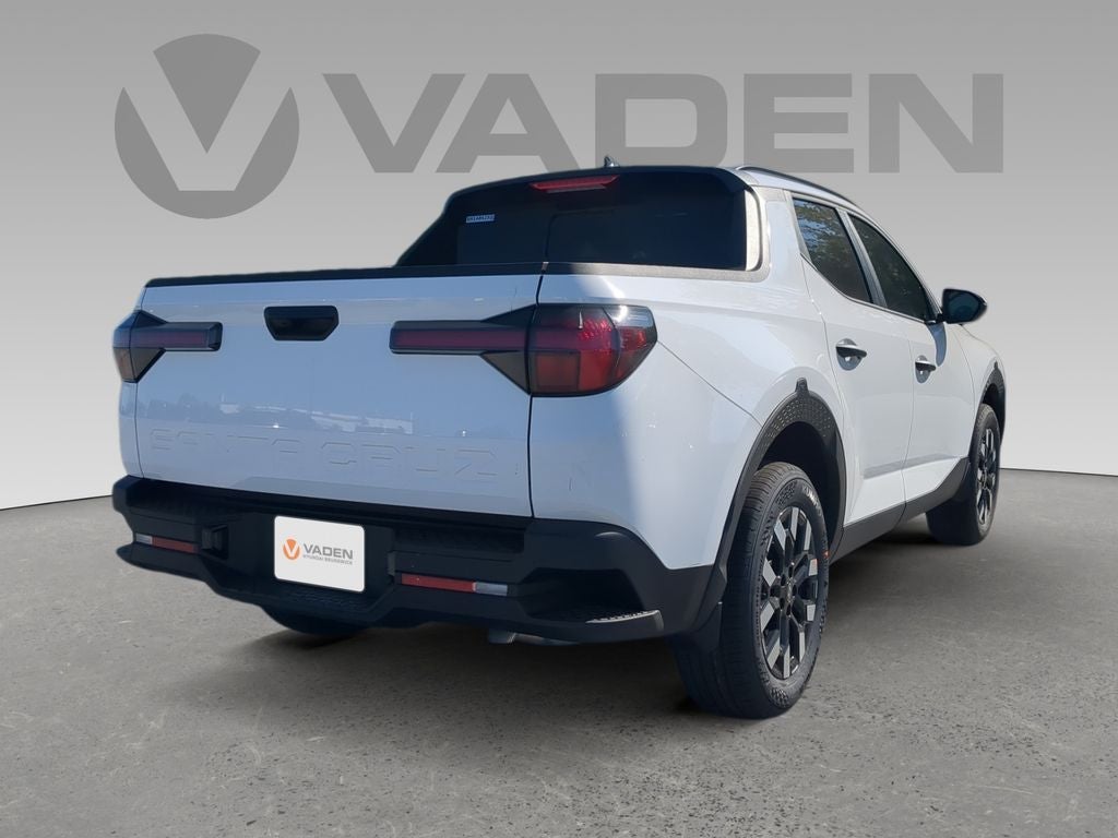 2025 Hyundai Santa Cruz SEL Activity
