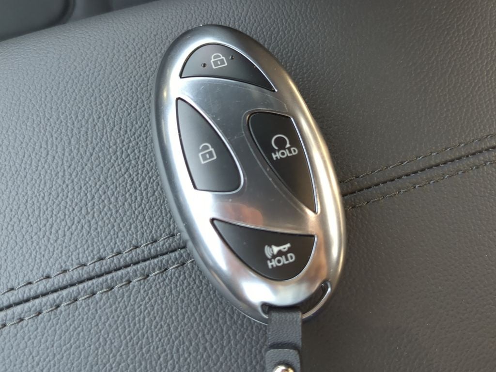 2025 Hyundai Santa Cruz SEL Activity