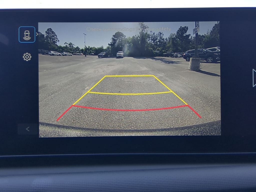 2025 Hyundai Santa Cruz SEL Activity