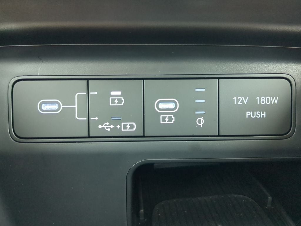 2025 Hyundai Santa Cruz SEL Activity