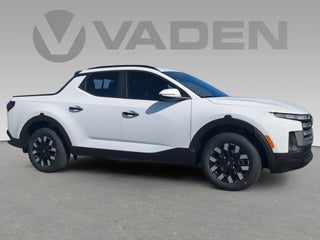 2025 Hyundai Santa Cruz SEL Activity