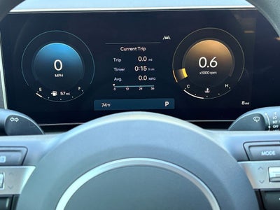 2026 Hyundai Santa Cruz SEL Activity