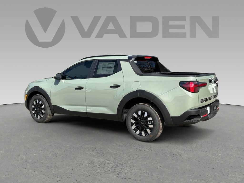 2026 Hyundai Santa Cruz SEL Activity