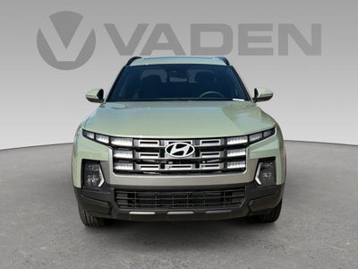 2026 Hyundai Santa Cruz SEL Activity