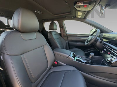 2026 Hyundai Santa Cruz SEL Activity