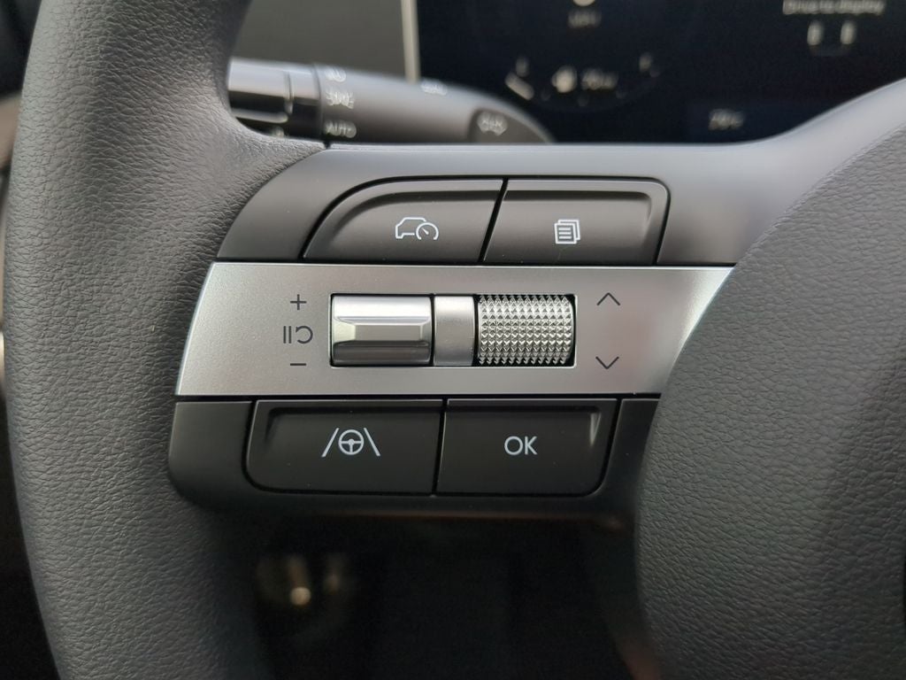 2025 Hyundai Santa Cruz SEL Activity