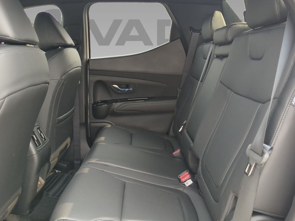 2025 Hyundai Santa Cruz SEL Activity