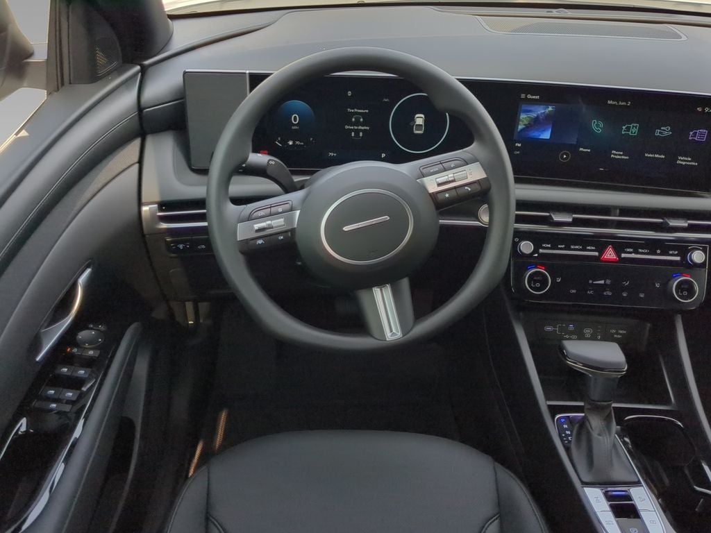 2025 Hyundai Santa Cruz SEL Activity