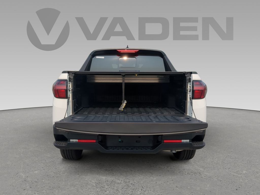 2025 Hyundai Santa Cruz SEL Activity