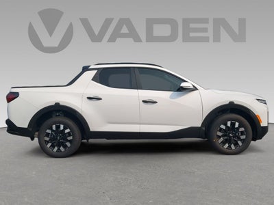 2025 Hyundai Santa Cruz SEL Activity