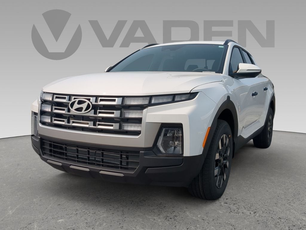 2025 Hyundai Santa Cruz SEL Activity