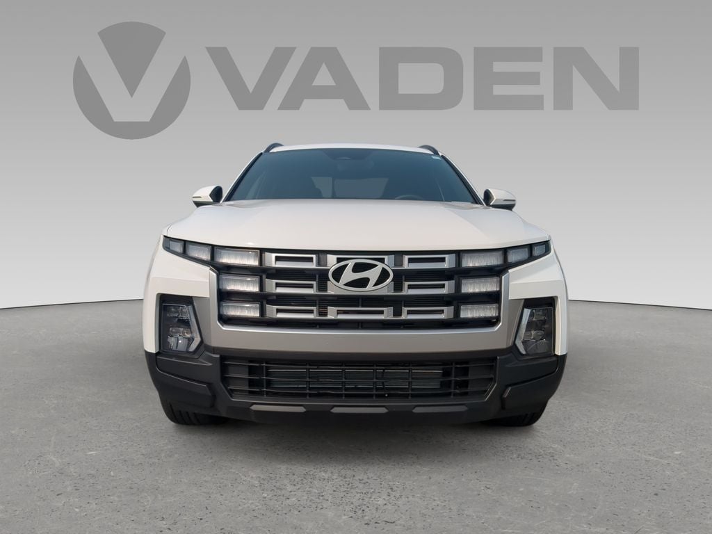 2025 Hyundai Santa Cruz SEL Activity