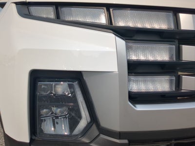 2025 Hyundai Santa Cruz SEL Activity