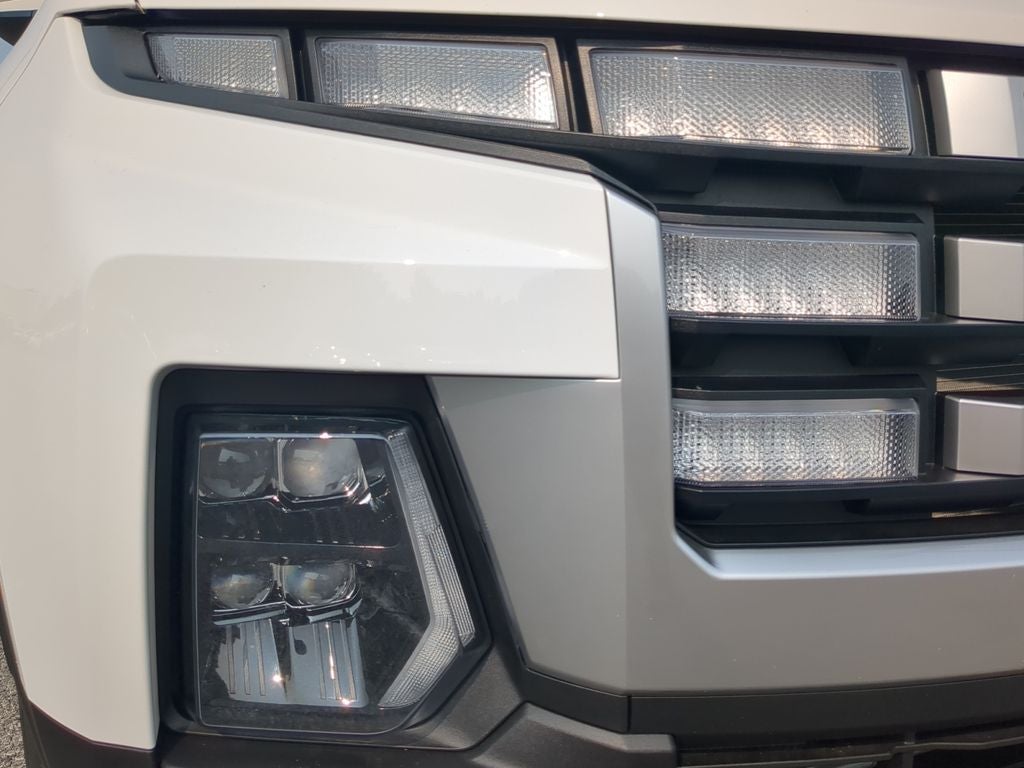 2025 Hyundai Santa Cruz SEL Activity