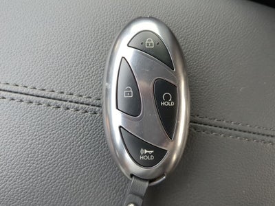 2025 Hyundai Santa Cruz SEL Activity