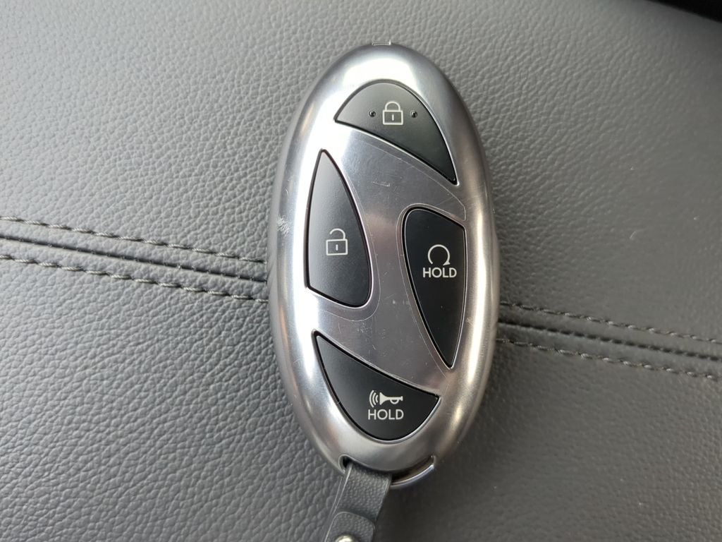 2025 Hyundai Santa Cruz SEL Activity