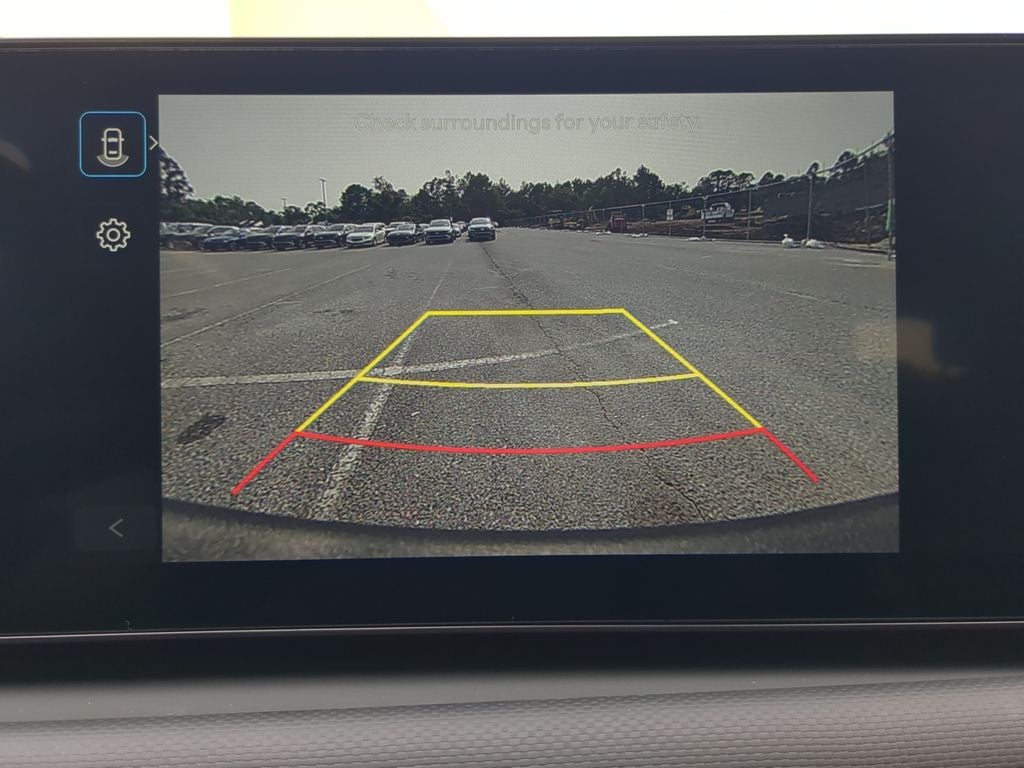 2025 Hyundai Santa Cruz SEL Activity