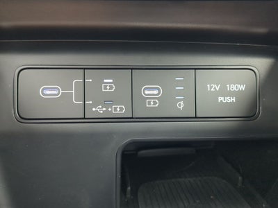 2025 Hyundai Santa Cruz SEL Activity