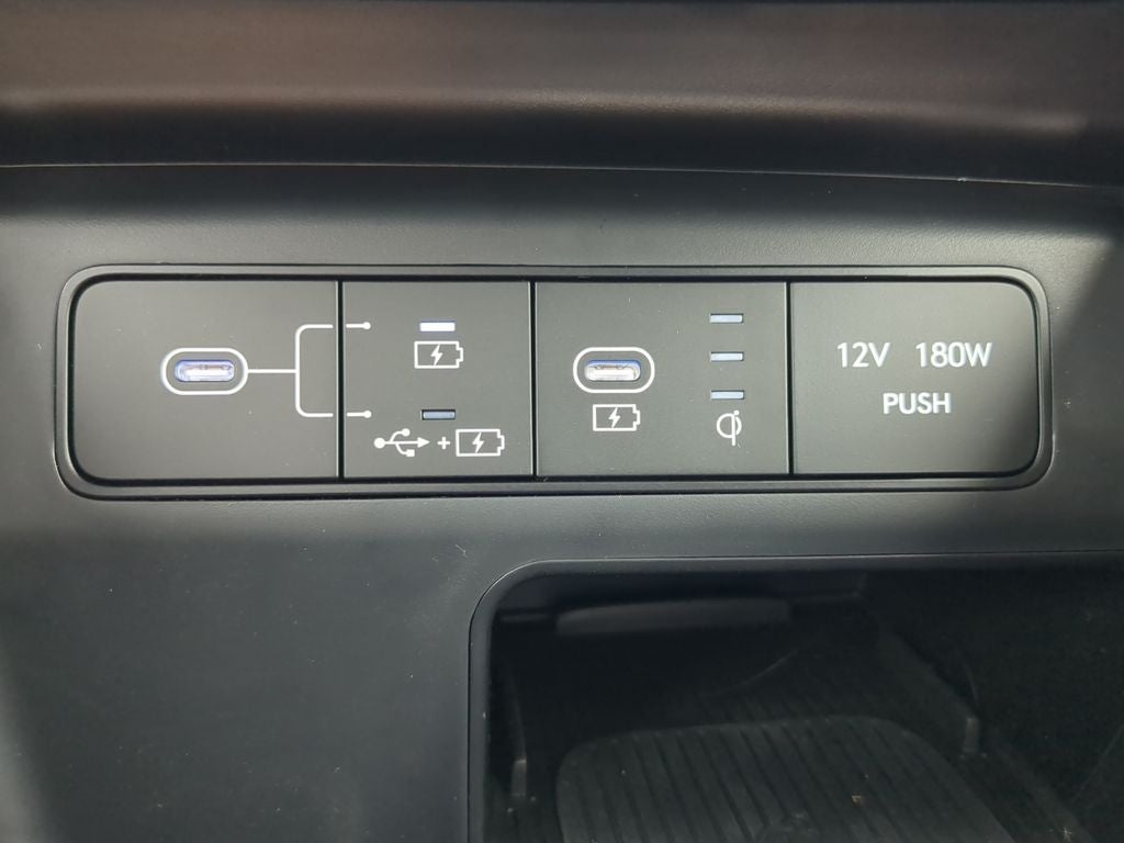 2025 Hyundai Santa Cruz SEL Activity