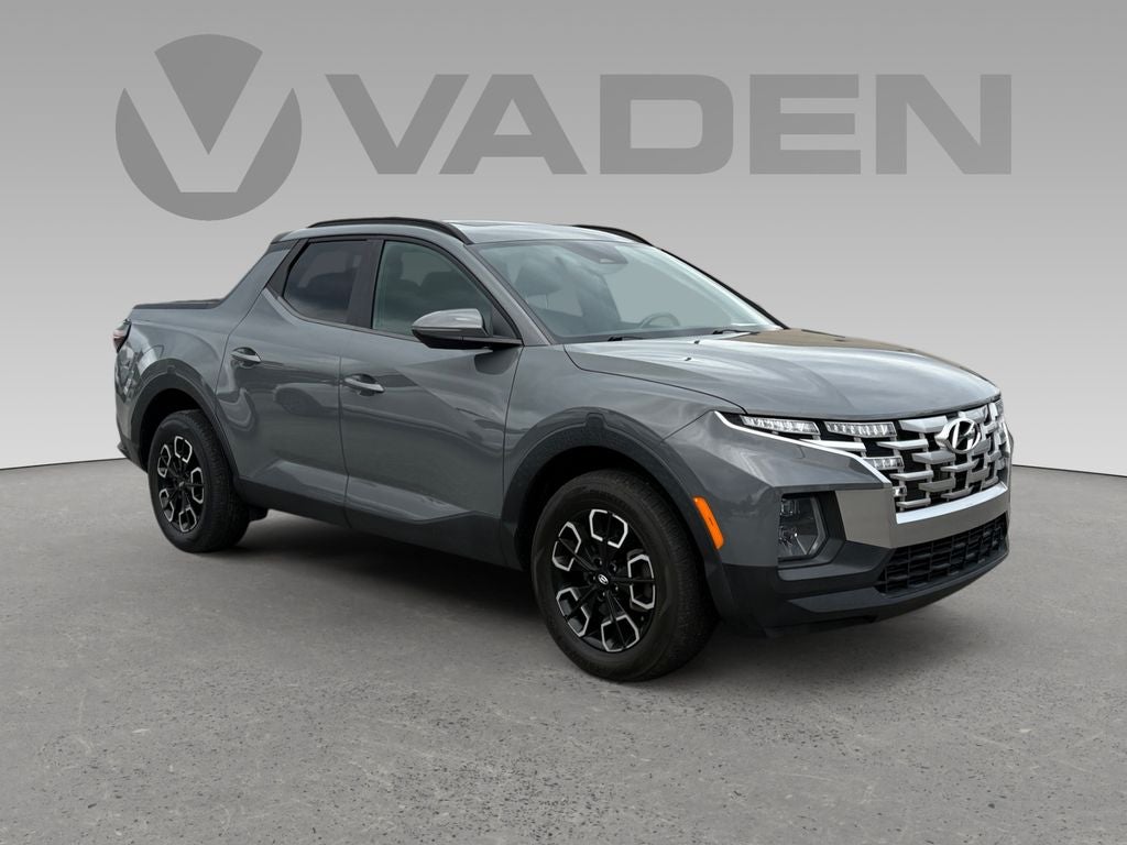 2022 Hyundai Santa Cruz SEL Premium