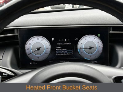 2022 Hyundai Santa Cruz SEL Premium