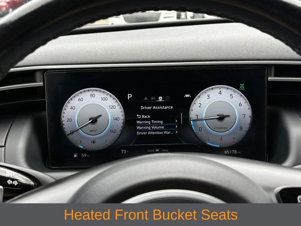 2022 Hyundai Santa Cruz SEL Premium