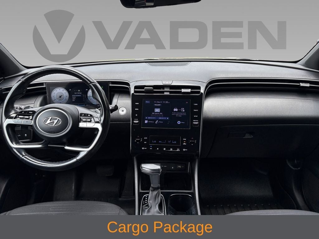 2022 Hyundai Santa Cruz SEL Premium