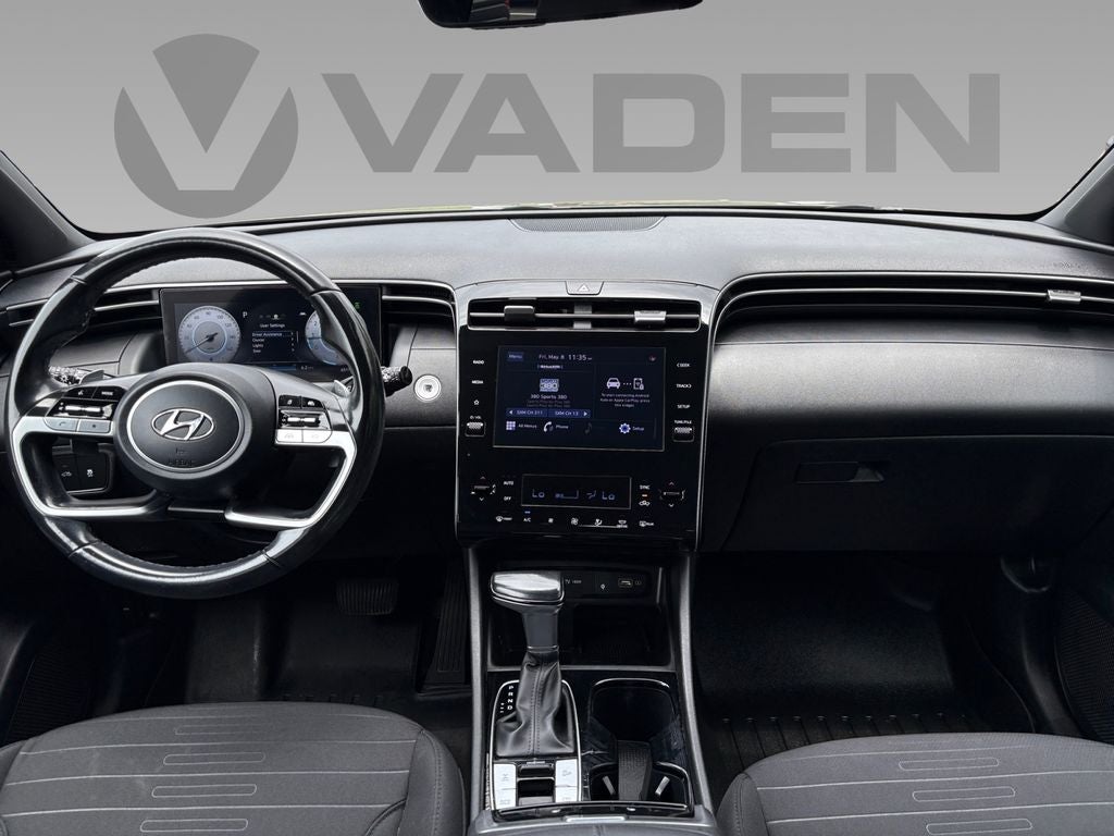 2022 Hyundai Santa Cruz SEL Premium