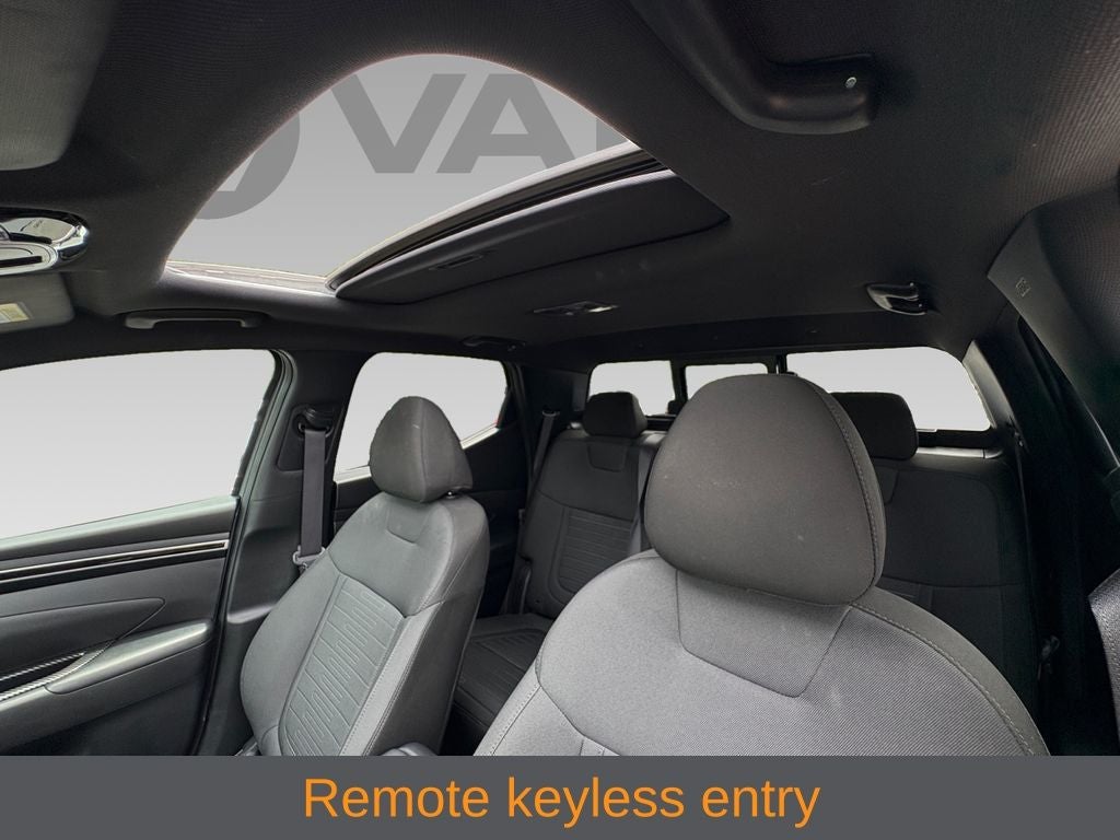 2022 Hyundai Santa Cruz SEL Premium