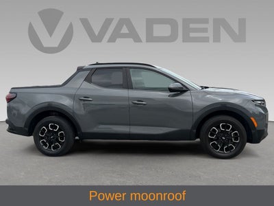 2022 Hyundai Santa Cruz SEL Premium