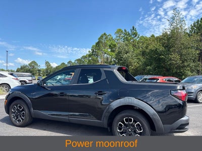 2022 Hyundai Santa Cruz SEL Premium