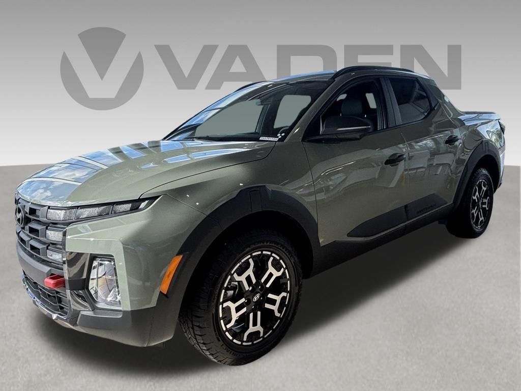 2026 Hyundai Santa Cruz XRT