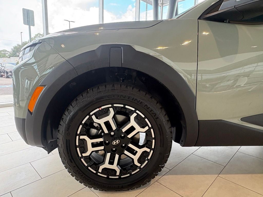 2026 Hyundai Santa Cruz XRT