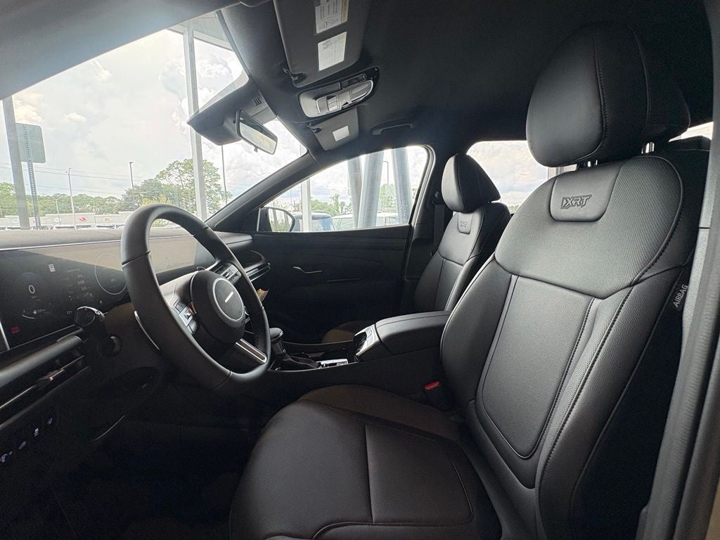 2026 Hyundai Santa Cruz XRT
