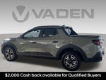 2026 Hyundai Santa Cruz XRT