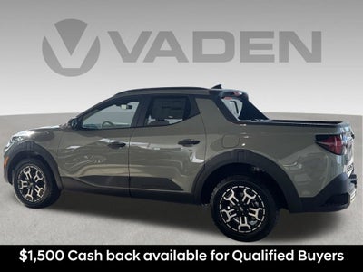 2026 Hyundai Santa Cruz XRT