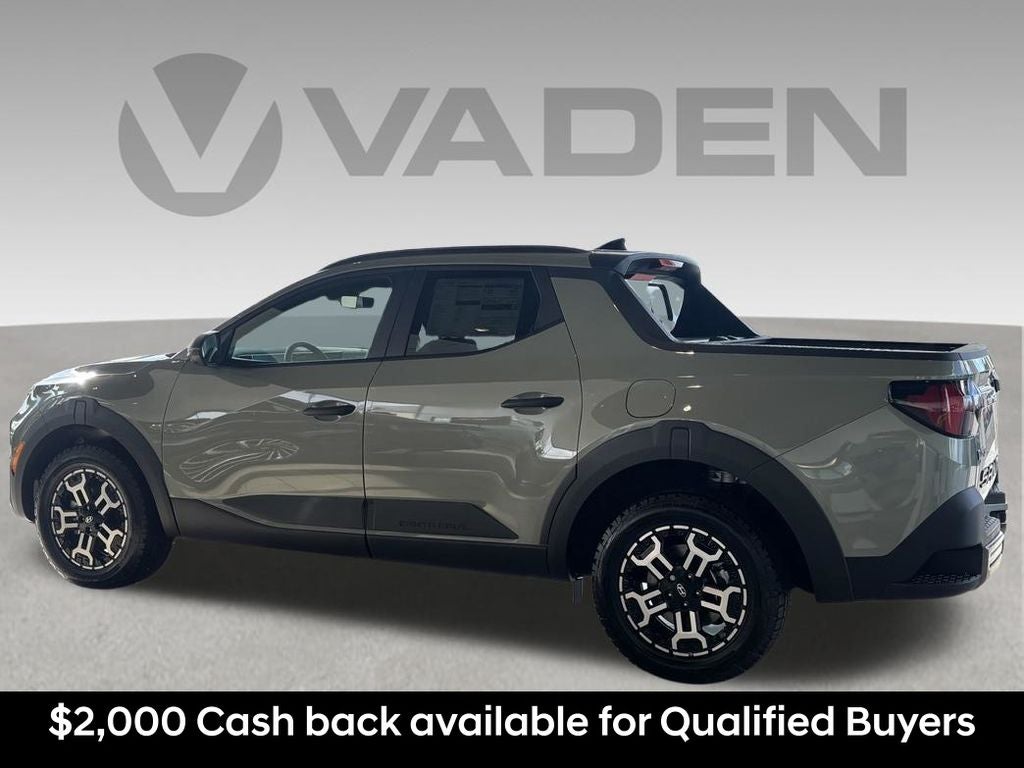 2026 Hyundai Santa Cruz XRT