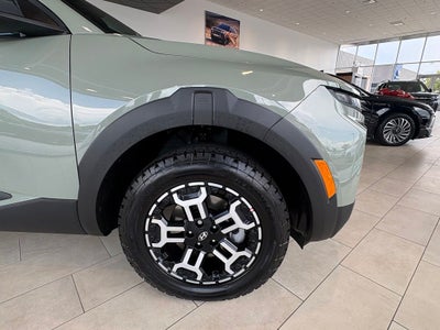 2026 Hyundai Santa Cruz XRT