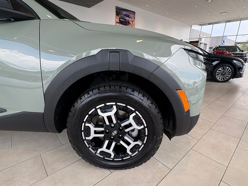 2026 Hyundai Santa Cruz XRT