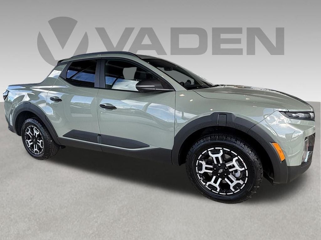2026 Hyundai Santa Cruz XRT