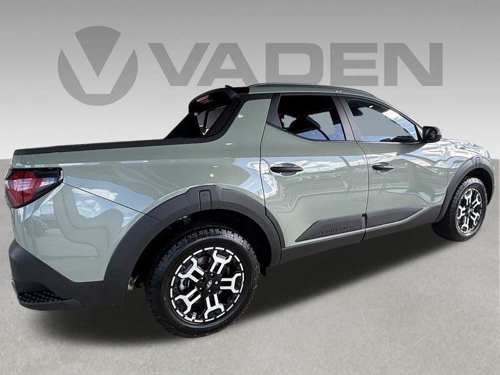 2026 Hyundai Santa Cruz XRT