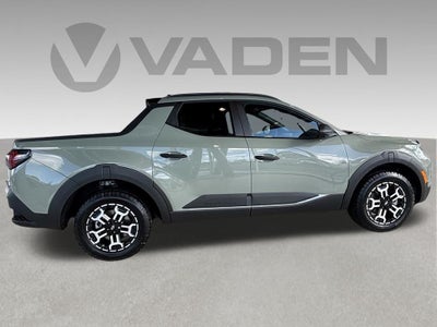 2026 Hyundai Santa Cruz XRT