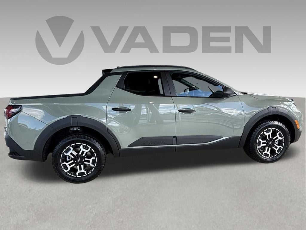 2026 Hyundai Santa Cruz XRT